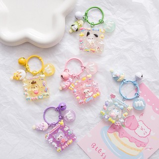 Sanrio bộ dụng cụ làm móng đa năng tiện dụng