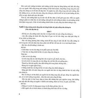 Sách - 199 Đề Và Bài Văn Hay Lớp 8 (Dùng Chung Cho Các Bộ SGK Hiện Hành)