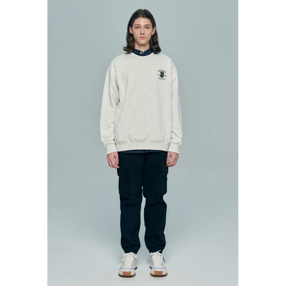 Quần jogger NFL túi hộp vải dù dày dạn