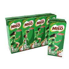 [DATE MỚI] LỐC 4 HỘP SỮA MILO TO 180ML
