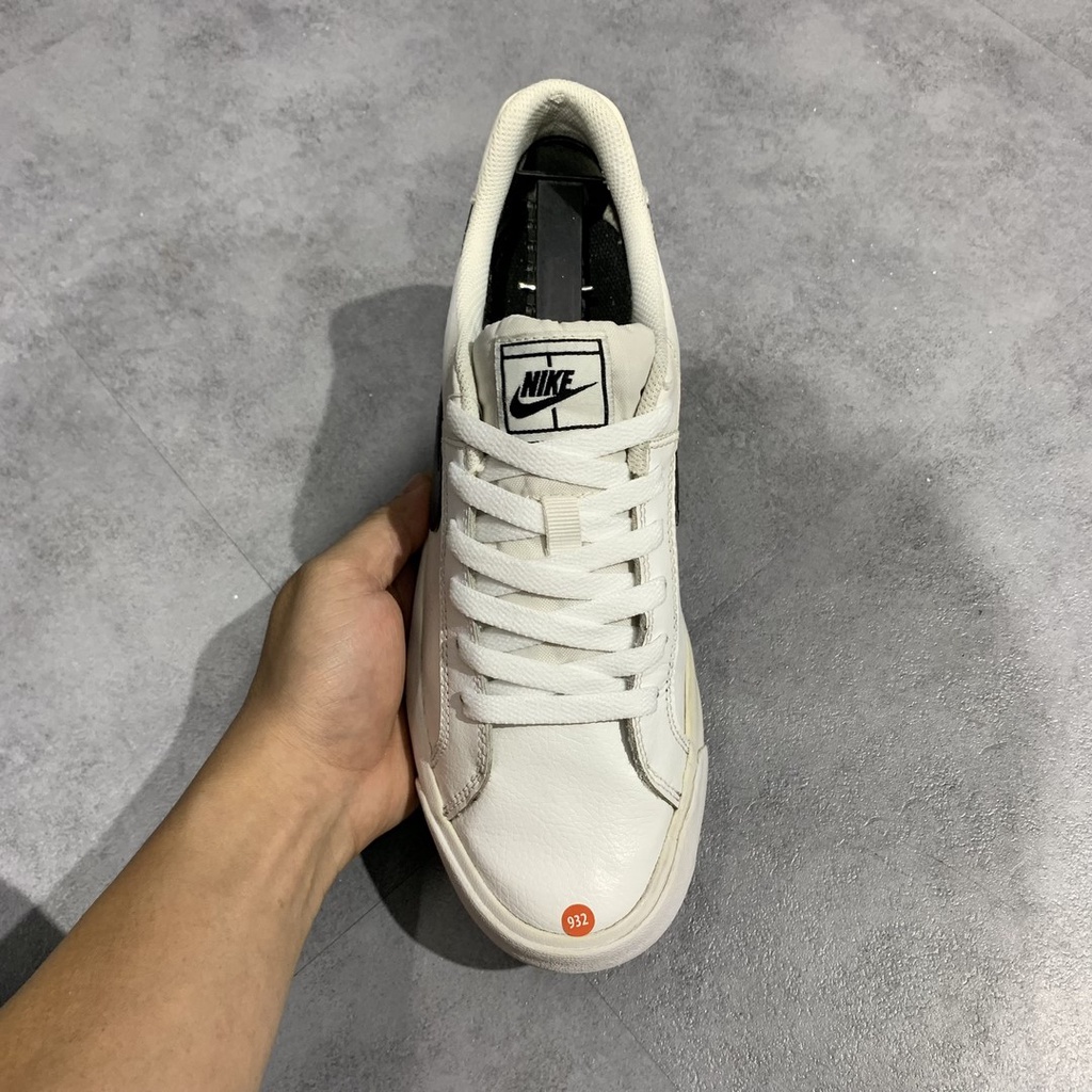 2hand Giày Nike Court Royale AC White Black BQ4222 103 SIZE 41 PVN9635