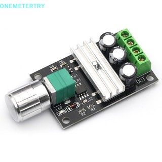 Onemetertry pwm dc điều khiển tốc độ động cơ 6v 12v 24v 28v 3a