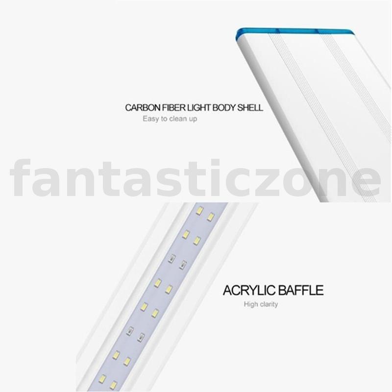 Đèn led Siêu Mỏng Chống Thấm Nước 18-30cm Cho Bể Cá