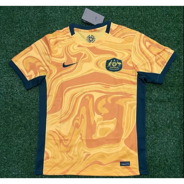Áo Bóng Đá Đội Tuyển Úc 23-24 Size s-2xl