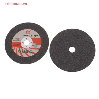 Bộ 5 Đĩa Mài Đánh Bóng Mini 75mm