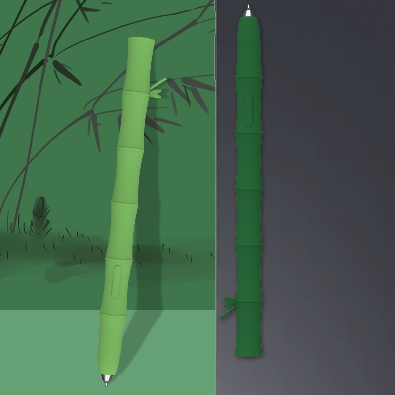 Dễ Thương Ốp Máy Tính Bảng Silicon Mềm Chống Trượt Hình Cây Tre Cho samsung galaxy s pen tab s9 s8 s7 fe plus ultra s6 lite