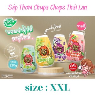 Sáp thơm phòng khử mùi Chupa Chups Thái Lan - 230g