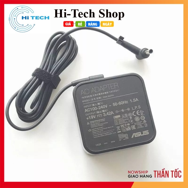 SẠC LAPTOP MSI 19V 3.42A 65W zin có kim Sạc dành cho Laptop MSI Modern 14 B11ML B11MU, Modern 14 B5M