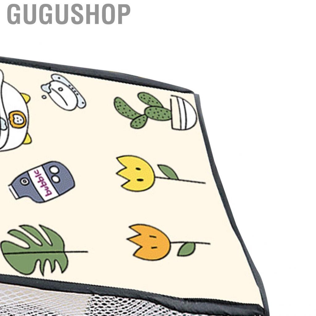 Gugushop Handlebar  Muffs  Mitts Cute Pattern  Breathable Mesh for Electric Bike