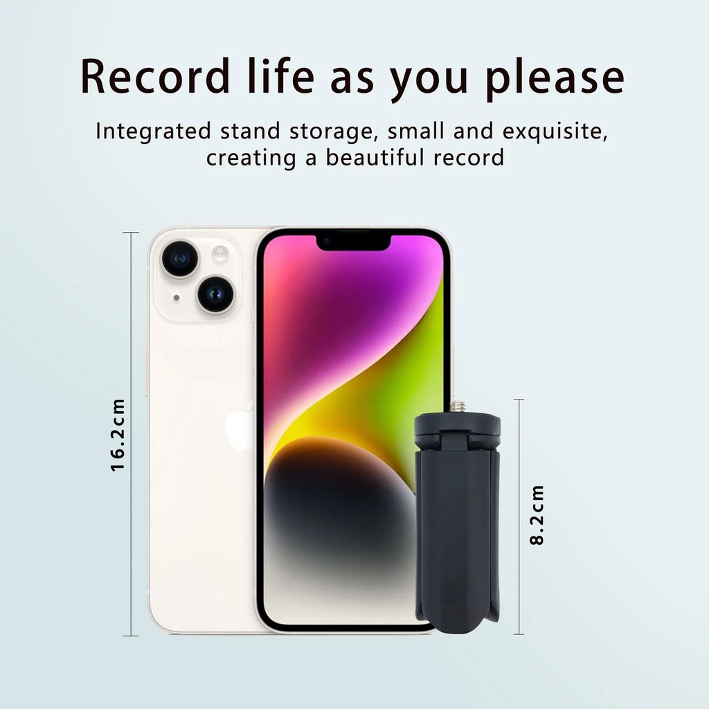 Giá Đỡ Ba Chân mini Cho dji pocket 3 / dji osmo pocket 3