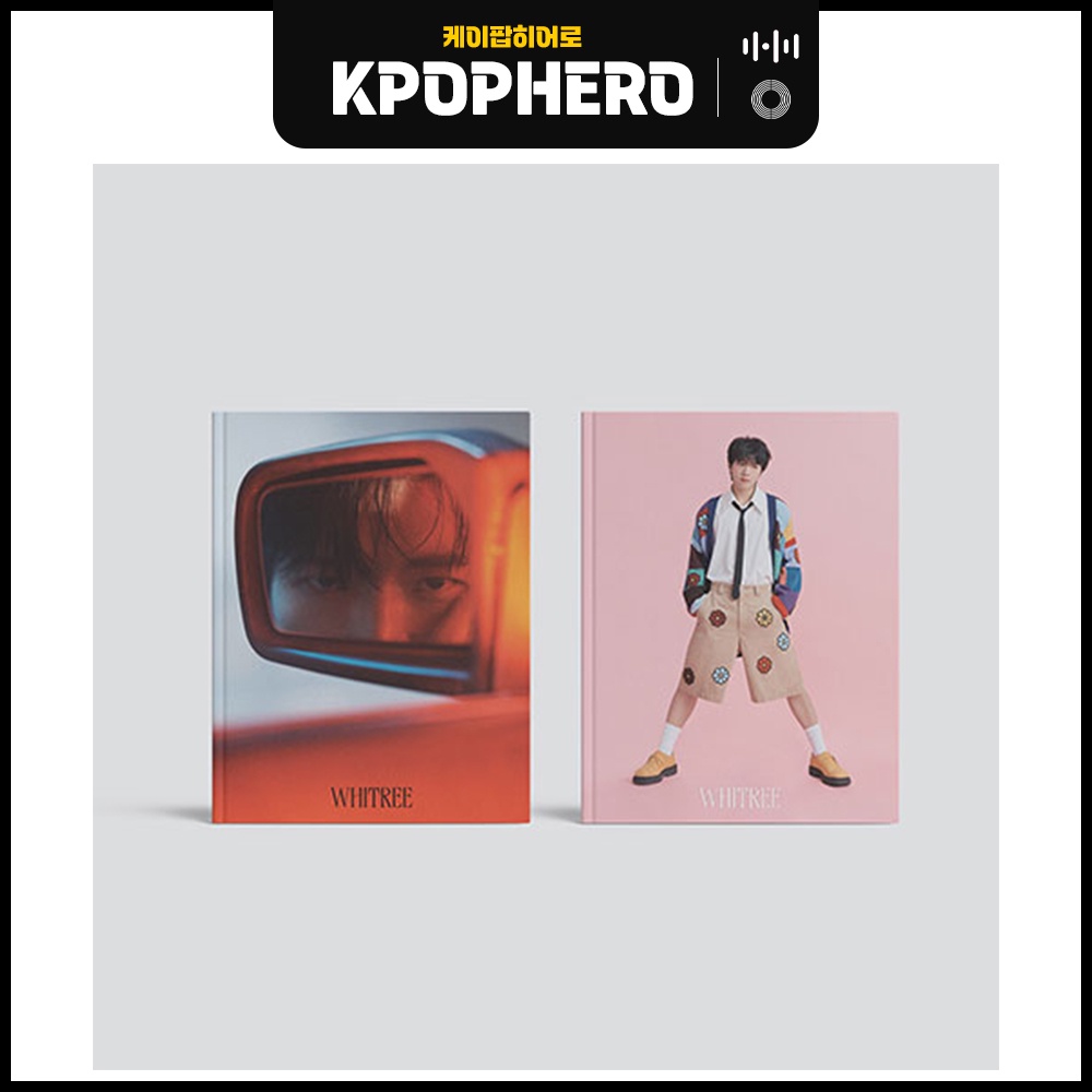 NAM WOOHYUN - 1ST ALBUM