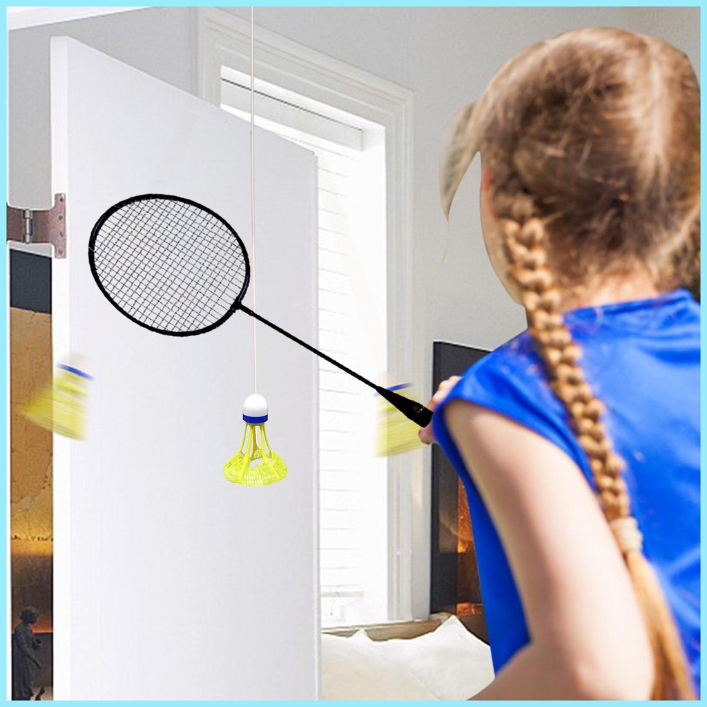 Set 3 Quả Cầu Lông Co Giãn Phát Sáng Độc Đáo