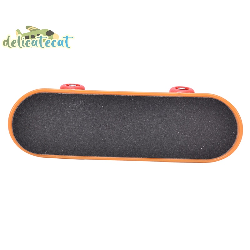 Ván Trượt mini Bằng Nhựa Dùng Huấn Luyện Chim Thú Cưng