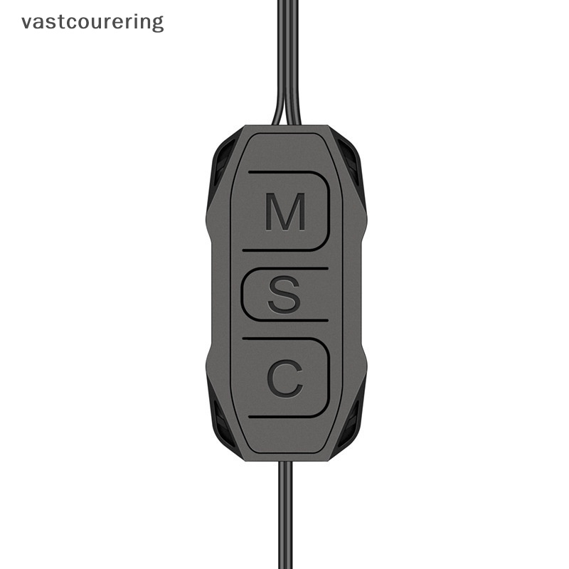 Vast Bộ Điều Khiển Nguồn Từ argb 5v 3pin Sang sata mini rgb 3pin Cho Pc / Đèn led