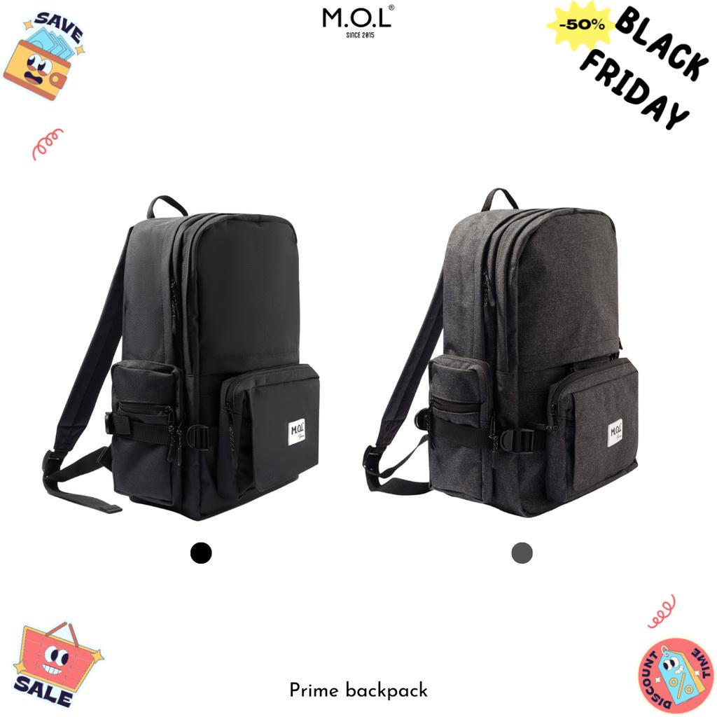 Ba lô cao cấp :M.O.L Prime SS01