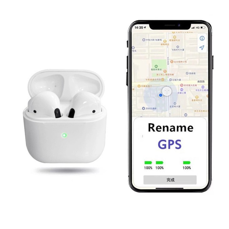 Tai nghe bluetooth không dây pro 5, tai nghe nhét tai pro 5 TWS bản cao cấp chất lượng âm thanh hay chống ồn chính hãng