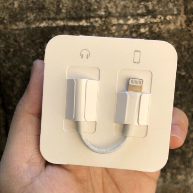 JACK chuyển đổi tai nghe chính hãng IP7/7p/X/XR/XSMAX