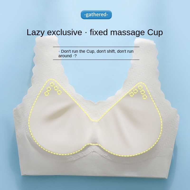 Áo lót Không Gọng Size m-3xl Mới Cho Nữ