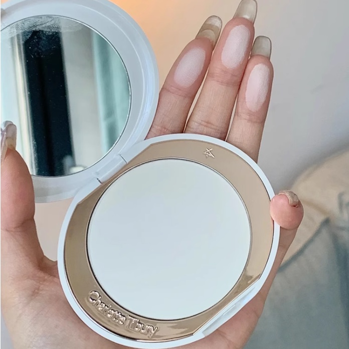 CHARLOTTE TILBURY Phấn Mật Ong 9g Giúp Làm Trắng Và Che Khuyết Điểm Cho Da