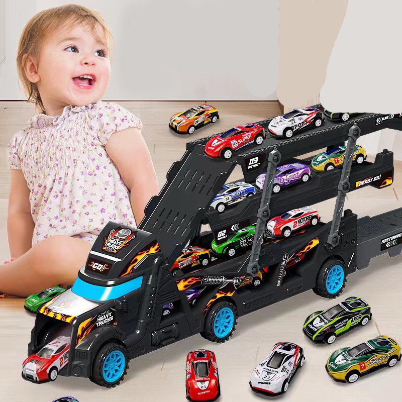 Mới Xe Tải Đồ Chơi Cho Bé