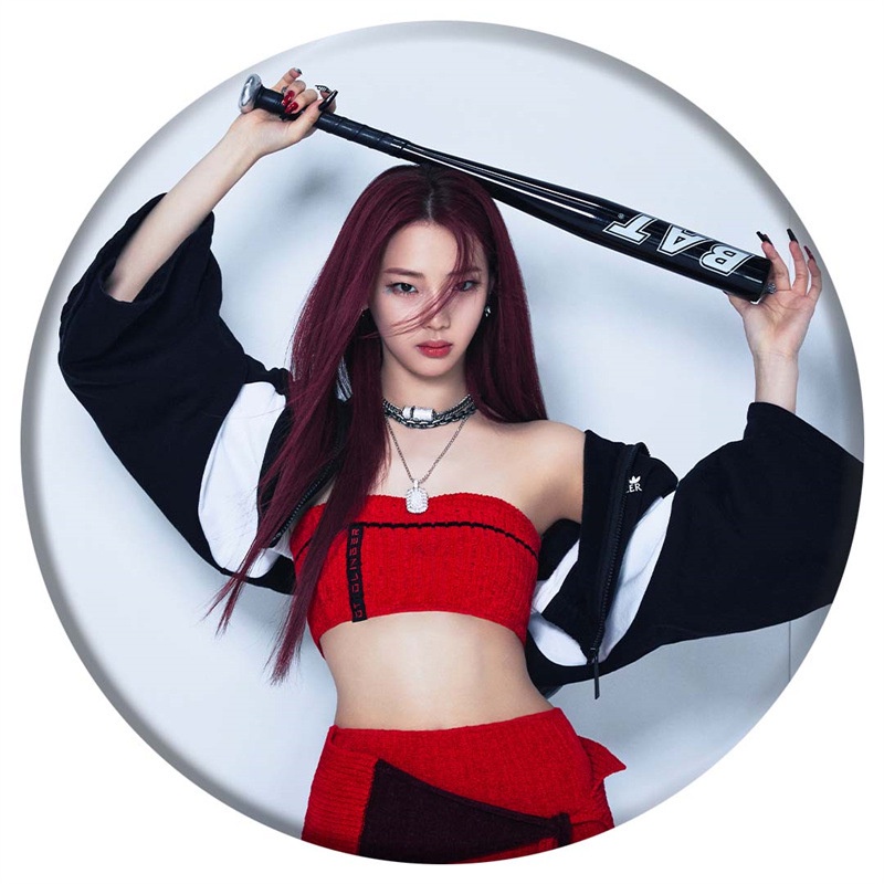 Babymonster ruka rami pharita chiquita asa debut Kèm Móc Khóa