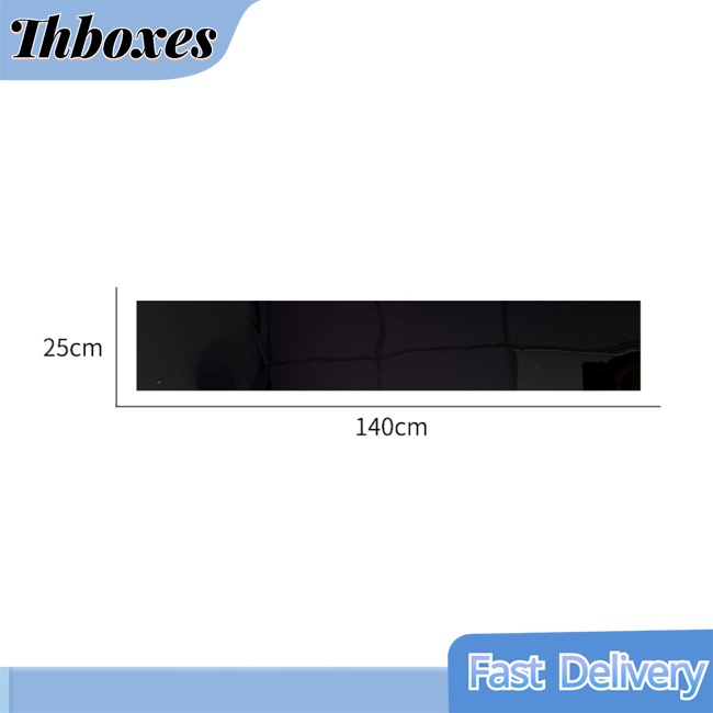 Miếng Phim Dán Màu Đen Cách Nhiệt Chống Nổ Cho Đèn Pha Xe Hơi d-2193