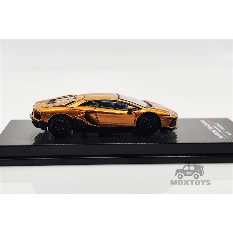 Hp Mô Hình Xe Hơi aventador lp 780-4 Tỉ Lệ 1: 64