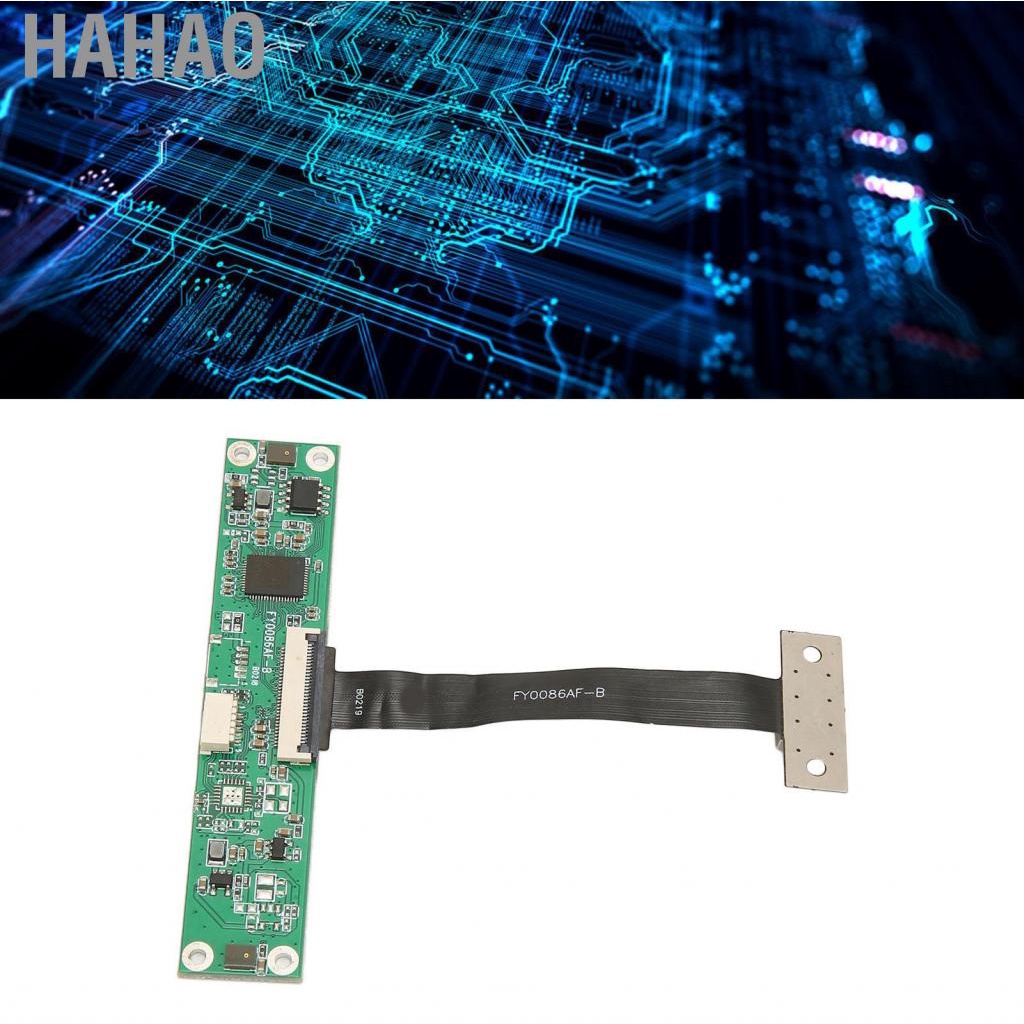 Hahao AF Camera Module  78.5 Degree Lens 11MP Split Design USB Board Plug and Play with Flat Cable for Face Recognition