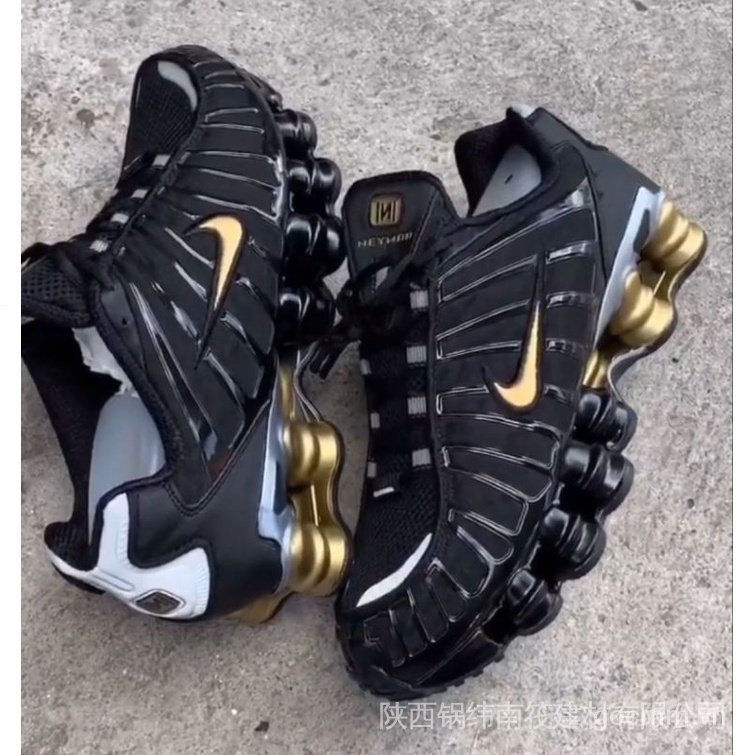 Giày Thể Thao nike shox tl 12 Nhập Khẩu Từ Việt Nam