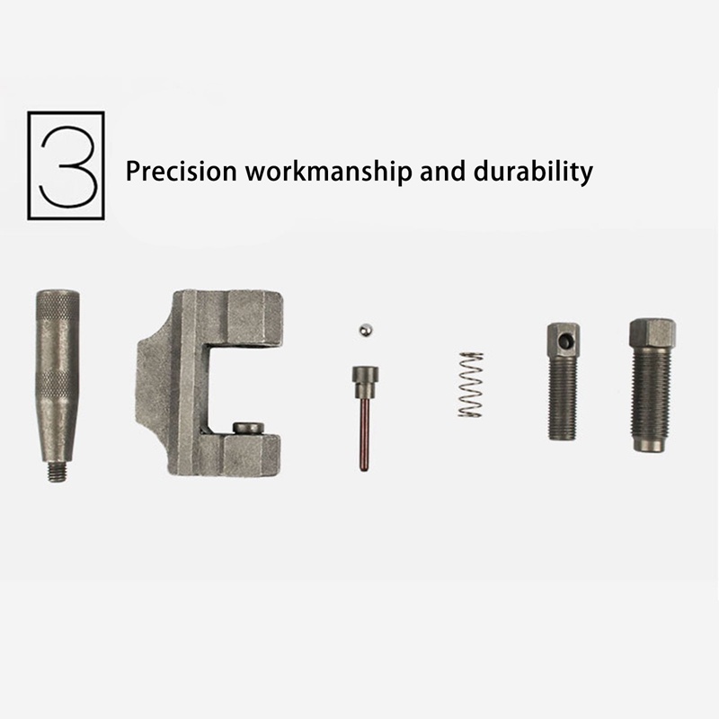 Dụng Cụ Tháo Xích Xe Máy 2 Pin Kích Thước 420 428 530