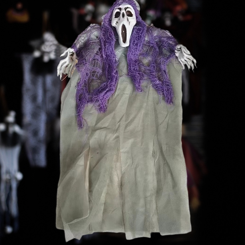 Fsy Bộ Xương Người Bay Trang Trí halloween