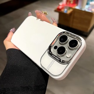 Ôp Điện Thoại Silicon Dẻo Tráng Gương Màu Trơn Thời Trang Chống Sốc Cho iphone15 14 13 12 11 pro max Ốp
