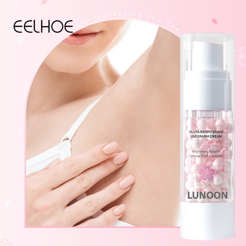 Kem Dưỡng Da Nách EELHOE Sakura Cho Vùng Thâm Nách (30g)