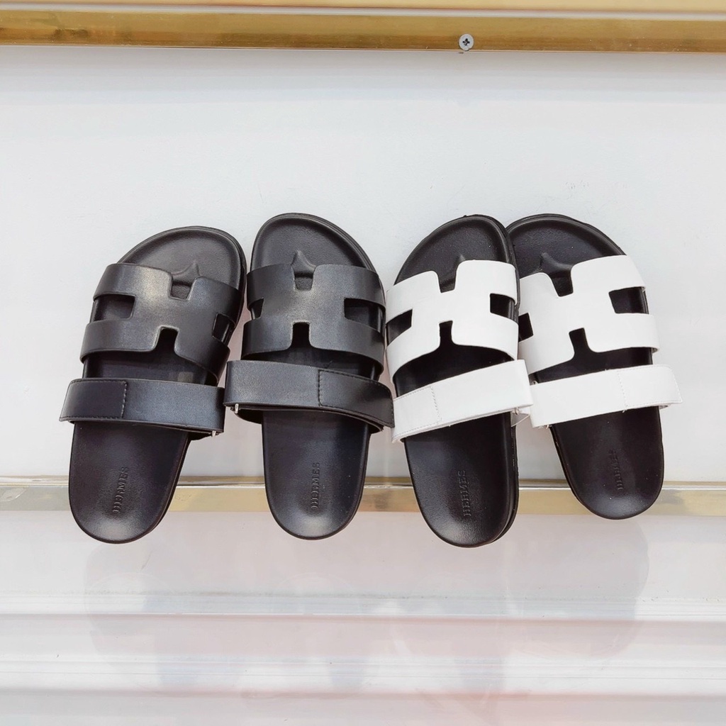 Dép lê HM quai ngang bản mới fullbox