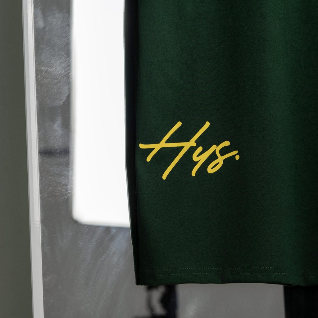 Áo thun HYS DMMC Cổ Tròn Top