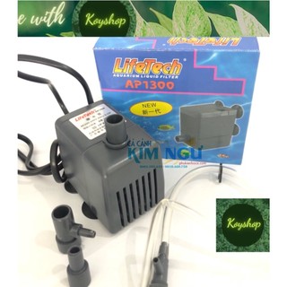 Máy bơm nước hồ cá lifetech ap 1300 ap1300