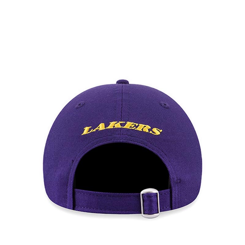 Mũ New Era 940 League Multi Logos Loslak Men's - Purple