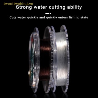 Tweehuj cuộn dây câu cá 50m chất lượng cao vn