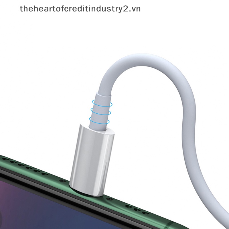 Dây Cáp Sạc Nhanh Loại c pd 20w Chất Lượng Cao