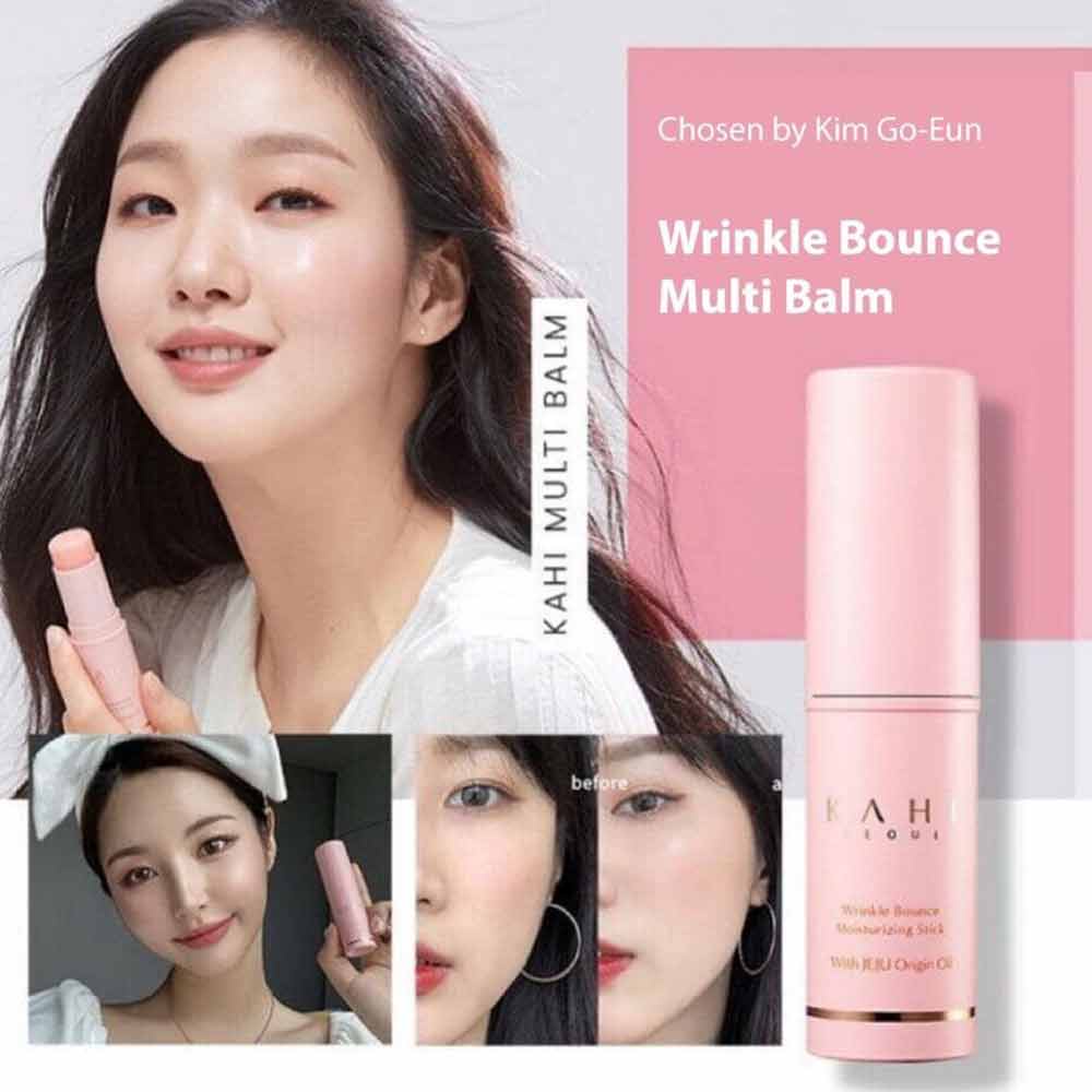 KAHI Wrinkle Bounce Multi Balm 9g