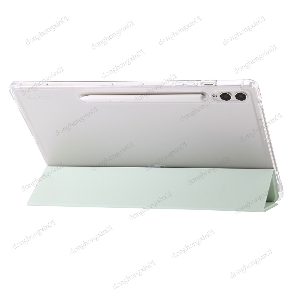 Bao Da Máy Tính Bảng Cho samsung galaxy tab s9 fe s9 fe + tabs9 s9 + 2023 10.9 11.0 12.4inch sm-J616 x610 x510 x516 x810 x816 x710 x710 x716 Ốp