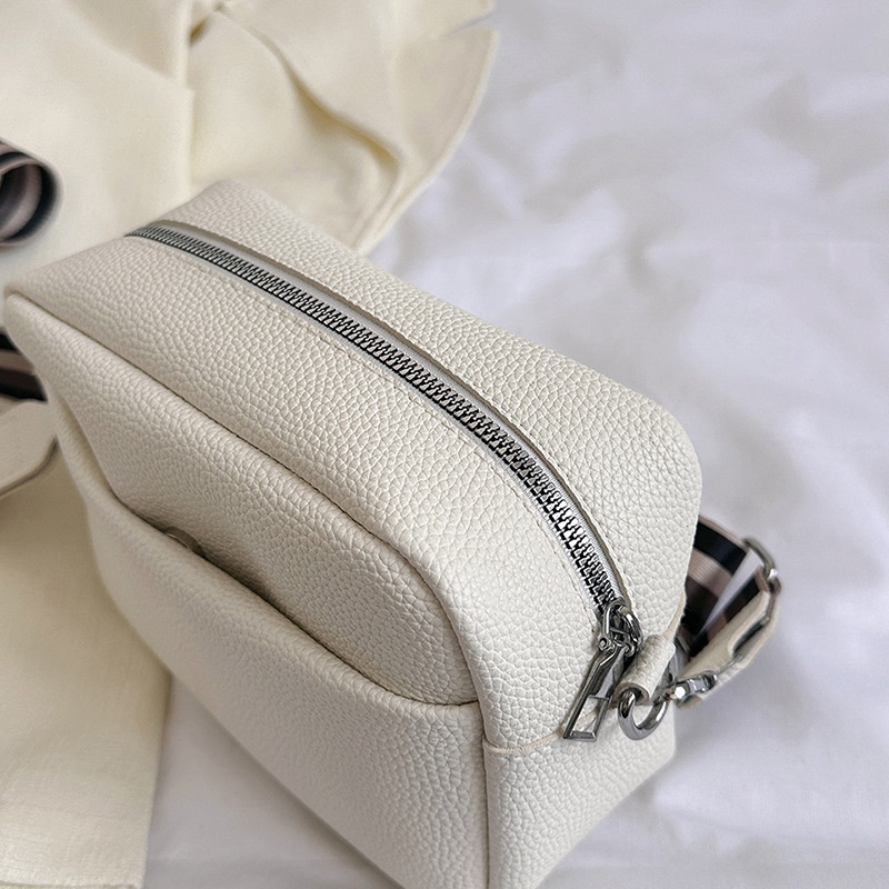 Túi Đeo Chéo Da pu Hình Vuông Cỡ Nhỏ Thời Trang 2023 Cho Nữ