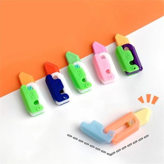 Gôm Tẩy Hình Củ Cải Dễ Thương