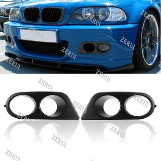 Zr Khung Bảo Vệ Đèn Sương Mù Phía Trước Cho bmw e46 m3 2001-2006