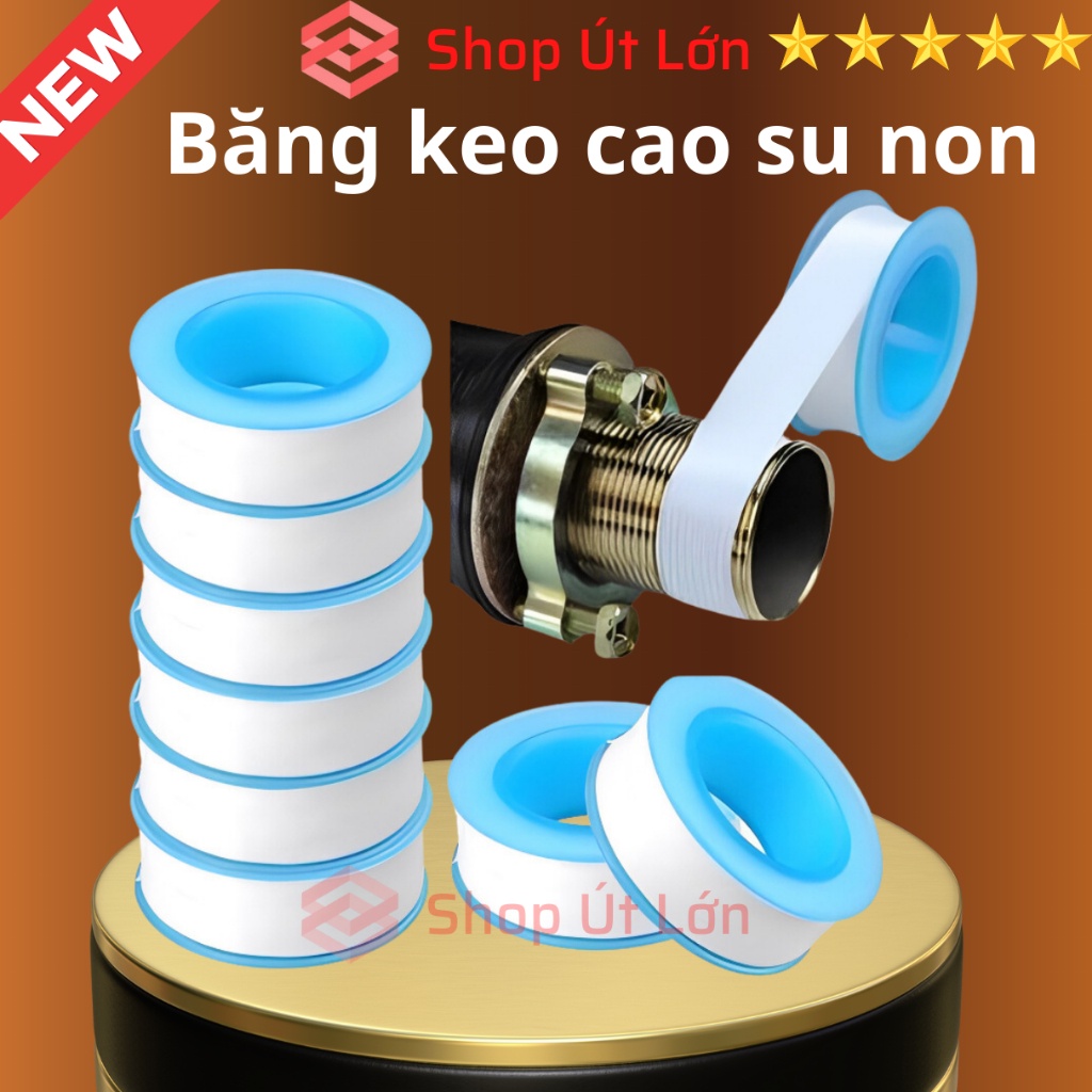 Băng keo cao su non hiệu Tombo Malaysia.