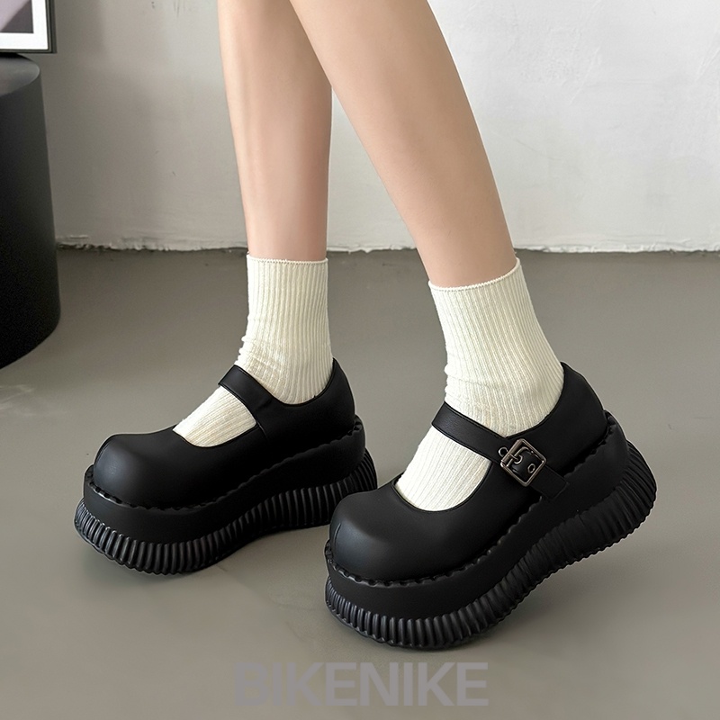 GG Giày búp bê giày nữ Thoải Mái Xinh Xắn  Chống thấm nước Phối hợp dễ dàng Bền Thấm hút mồ hôi FLF2300K58 41Z231011