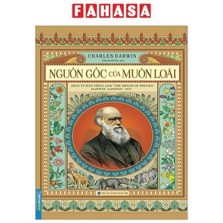 Sách Nguồn Gốc Của Muôn Loài