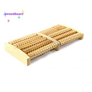 5 Con Lăn Gỗ massage Chân Thư Giãn Giảm Căng Thẳng