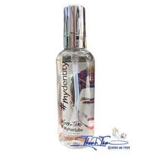Tinh dầu dưỡng tóc cao cấp mydentity myhairlube 90ml