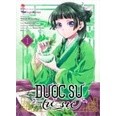 Sách - Dược sư tự sự (Manga) -Kim Đồng
